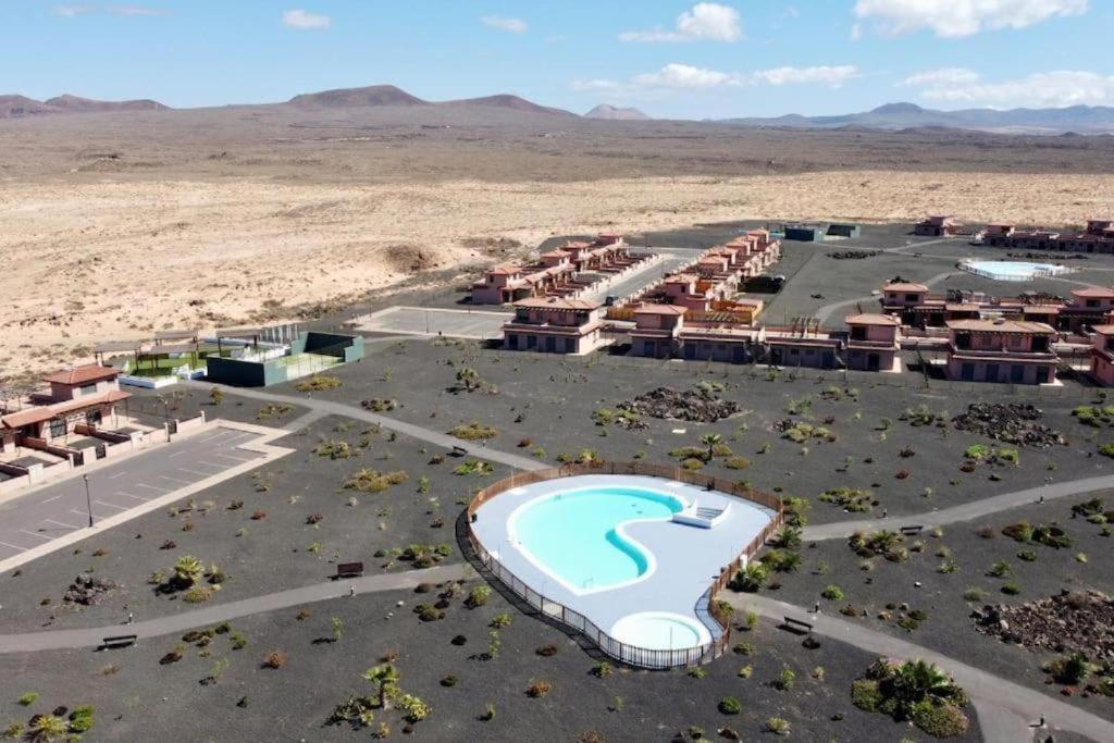 Villejs Fuerteventura Lajares Exteriör bild