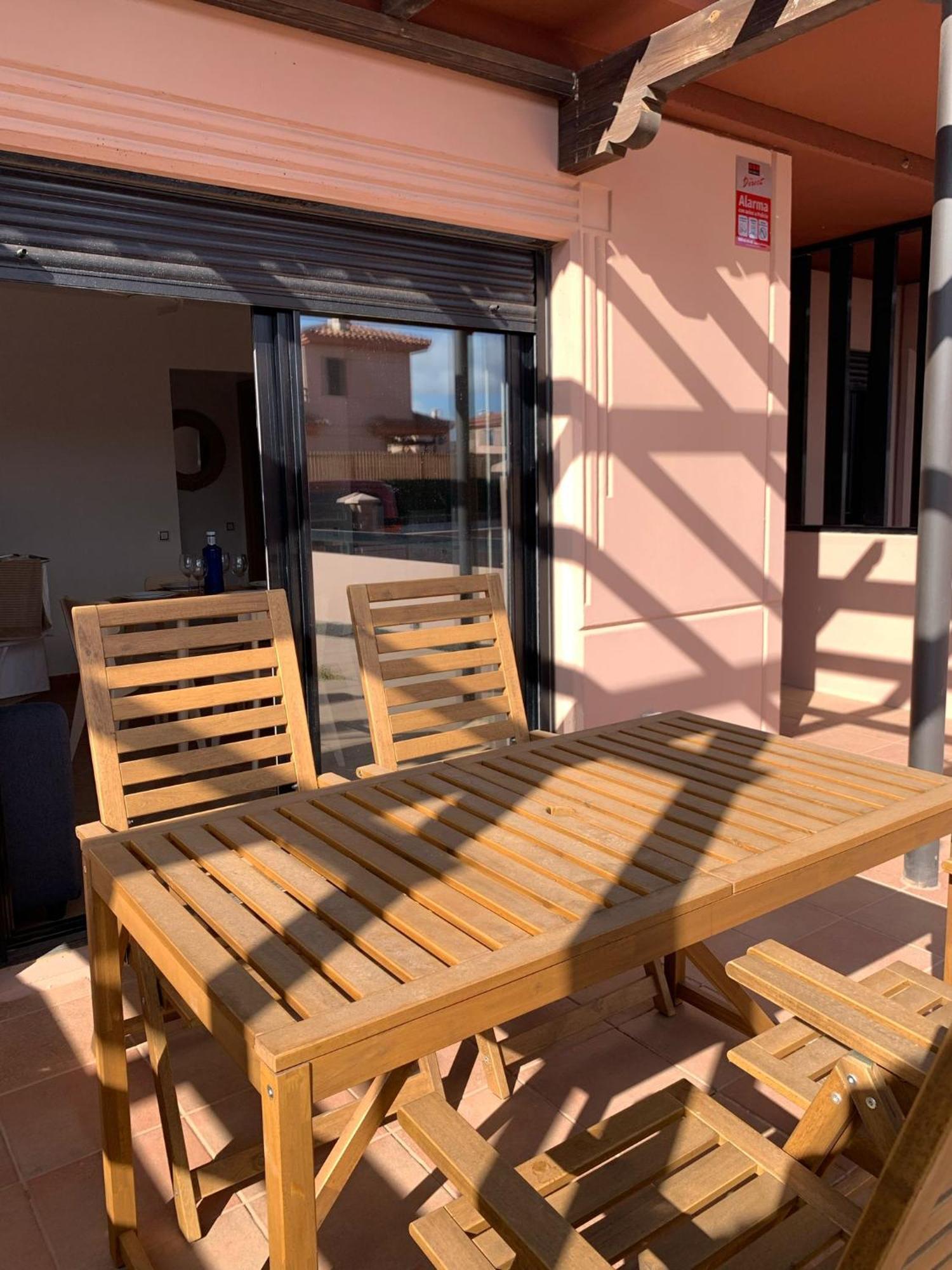 Villejs Fuerteventura Lajares Exteriör bild